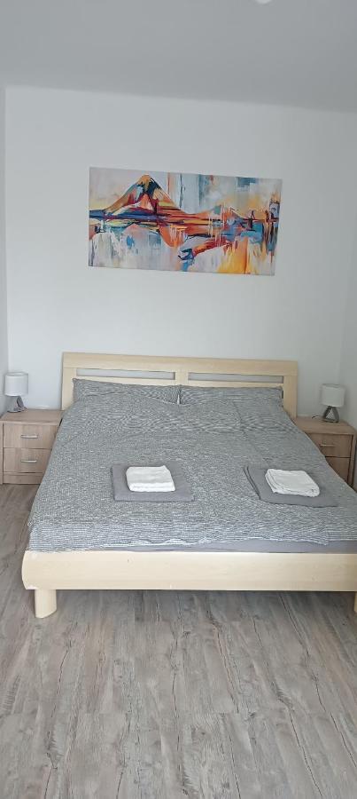Appartement David Apartman à Siófok Extérieur photo