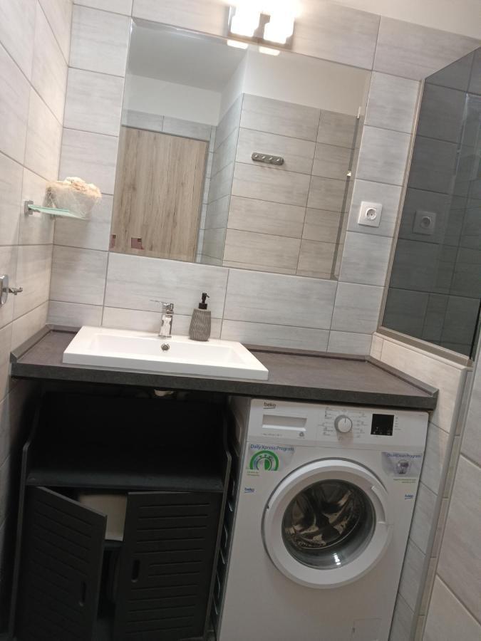 Appartement David Apartman à Siófok Extérieur photo