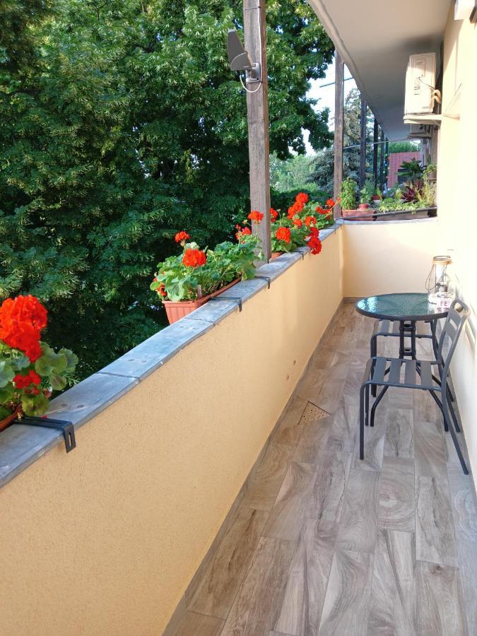 Appartement David Apartman à Siófok Extérieur photo